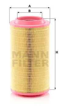 Air Filter (C 25 990/1)