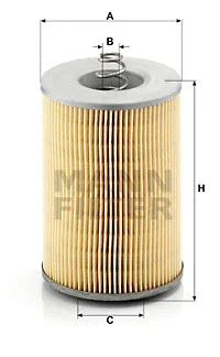 Oil Filter (H 1275)