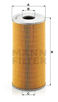 Oil Filter (H 12 113)