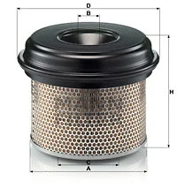 Air Filter (C 28 715)