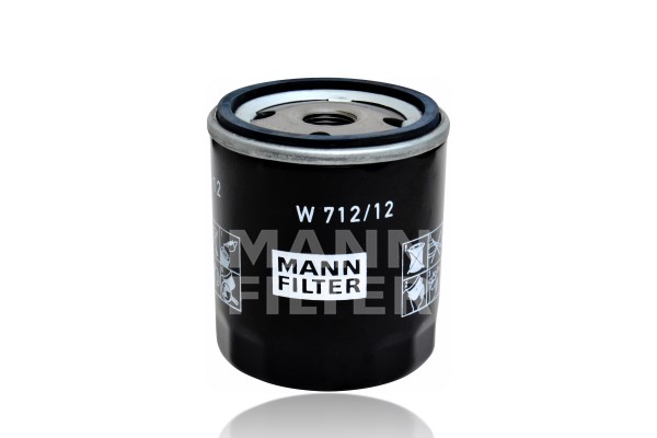 Oil Filter (W 712/12)