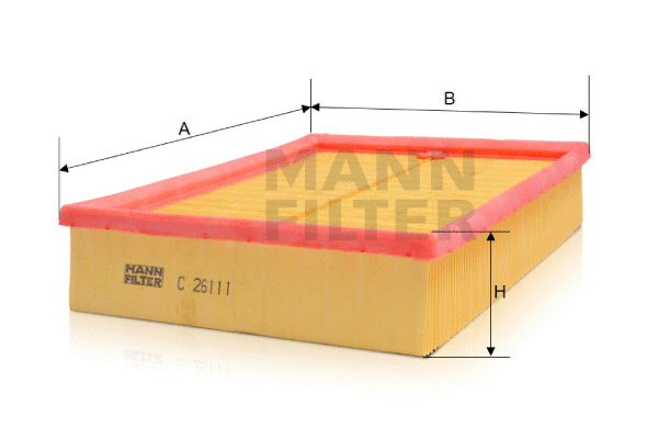Air Filter (C 26 111)