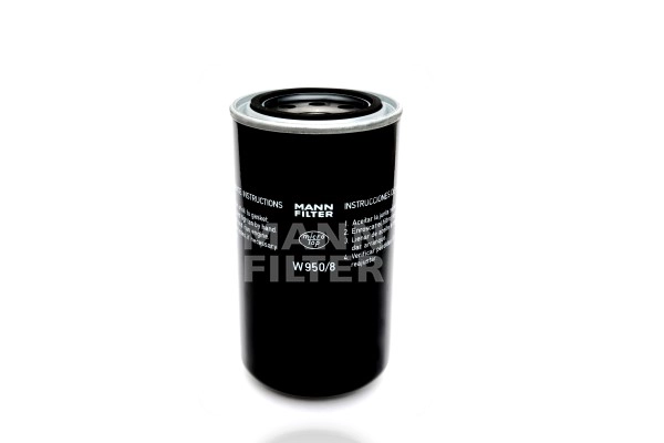 Hydraulic Filter, steering (W 950/8)