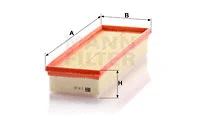 Air Filter (C 34 120)