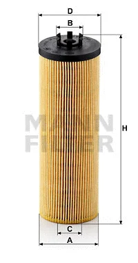 Oil Filter (HU 842 x)