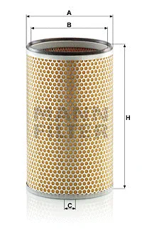 Air Filter (C 20 118)