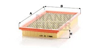 Air Filter (C 33 007)