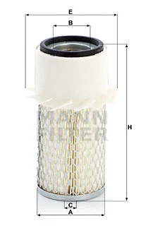 Air Filter (C 934 x)