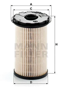 Fuel Filter (PU 7002 x)
