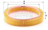 Air Filter (C 42 098)