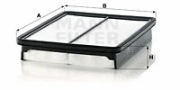 Air Filter (C 28 011)