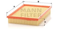 Air Filter (C 2991/2)
