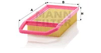 Air Filter (C 35 110)