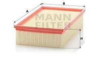 Air Filter (C 31 195)