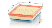 Air Filter (C 24 036)