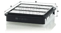 Air Filter (C 24 011)