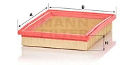 Air Filter (C 2244)
