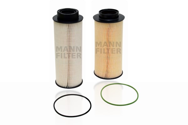 Fuel Filter (PU 10 016/1-2 z)