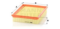 Air Filter (C 25 015)