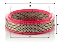 Air Filter (C 2120/2)