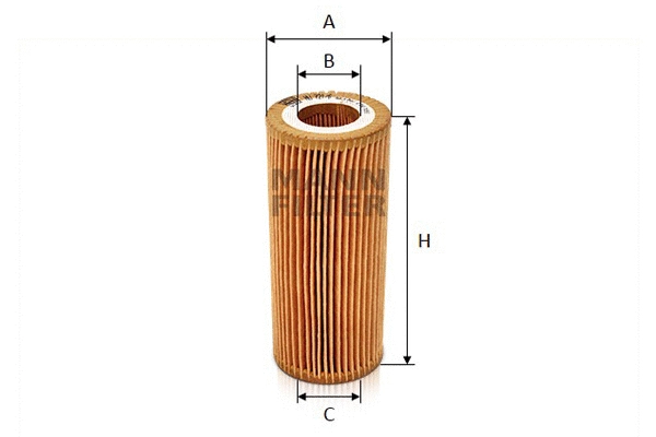 Hydraulic Filter, automatic transmission