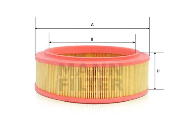 Air Filter (C 2680)