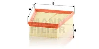 Air Filter (C 2512)