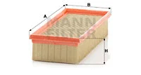 Air Filter (C 2584)