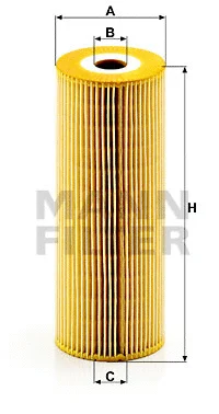 Oil Filter (HU 947/1 z-2)