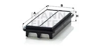 Air Filter (C 2617)