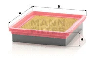 Air Filter (C 2477)