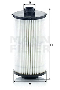 Oil Filter (HU 12 008 x)