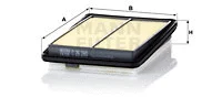 Air Filter (C 26 280)