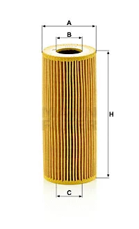 Oil Filter (HU 7029 z)