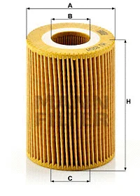 Oil Filter (HU 820/1 y)