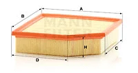 Air Filter (C 24 150)