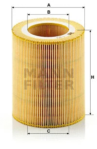 Air Filter (C 1250)
