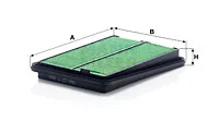 Air Filter (C 25 040)