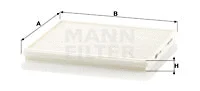 Filter, cabin air (CU 1828)