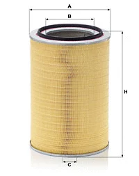 Air Filter (C 33 1840/1)