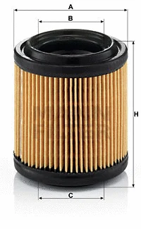 Air Filter (C 710/1)