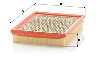 Air Filter (C 2452)
