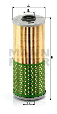 Oil Filter (H 952 x)