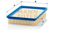 Air Filter (C 2676)