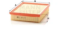 Air Filter (C 30 171)
