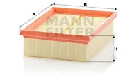 Air Filter (C 1955-2)