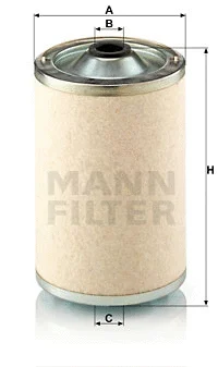 Fuel Filter (BF 1018/1)