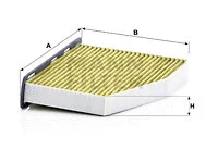 Filter, cabin air (FP 2939)