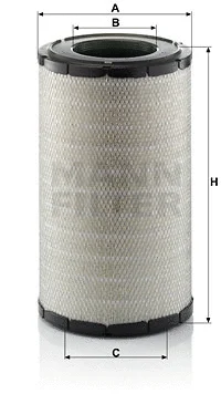 Air Filter (C 29 1290)