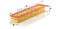 Air Filter (C 5082)